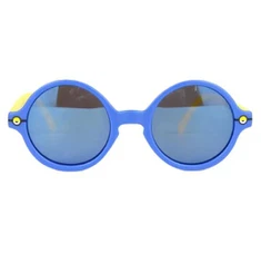 عینک آفتابی گرد پلاستیکی کودک