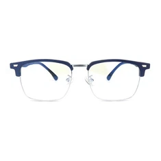 قاب های نوری نیم لبه فلزی