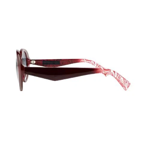 Women sunglasses oval 490609
