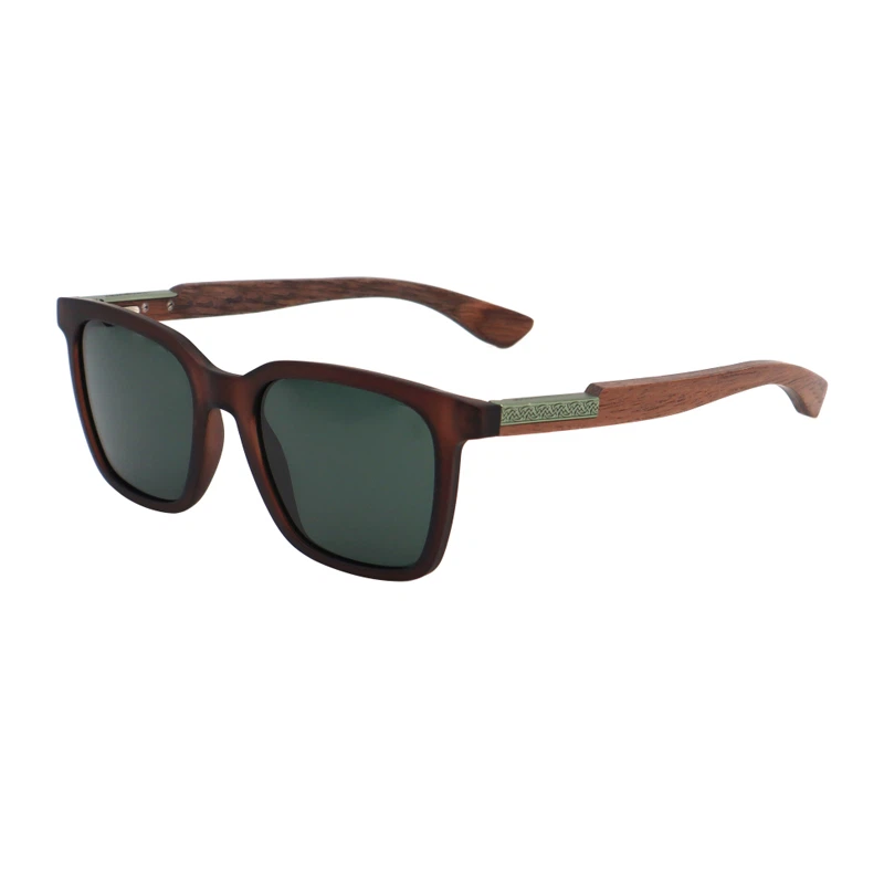 Wayfarer Classic Wooden Unisex Retro Sunglasses 490780 6 Wayfarer Classic Wooden Unisex Retro Sunglasses 490780 6