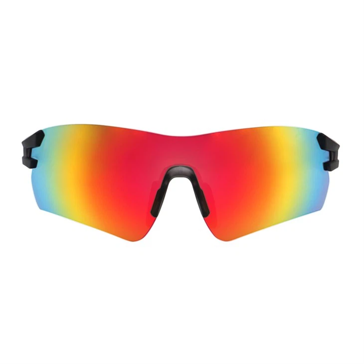 Rimless Unisex Uni Lens Sports Sunglasses 59611