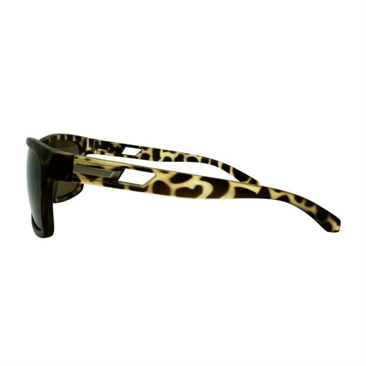 Square Sports Cutout Design Wayfarer Sunglasses 59480